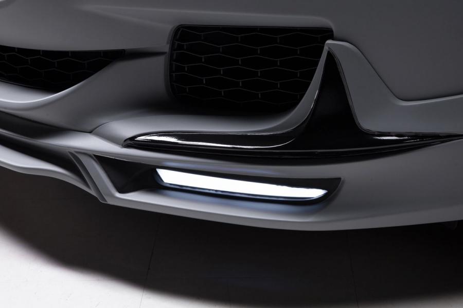 Детали экстерьера Maserati Quattroporte Executive Line by Wald (M156) 2019 года  (фото 13 из 25)